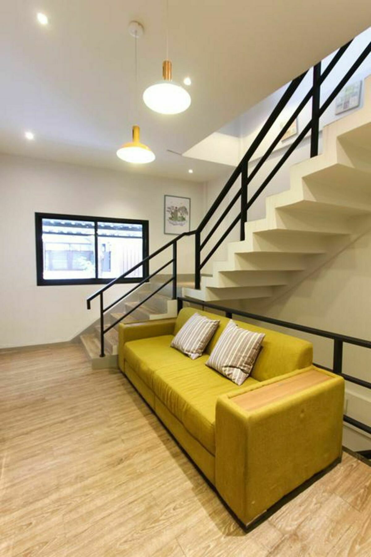 Bed and Breakfast Folk Poshtel Silom Бангкок Экстерьер фото