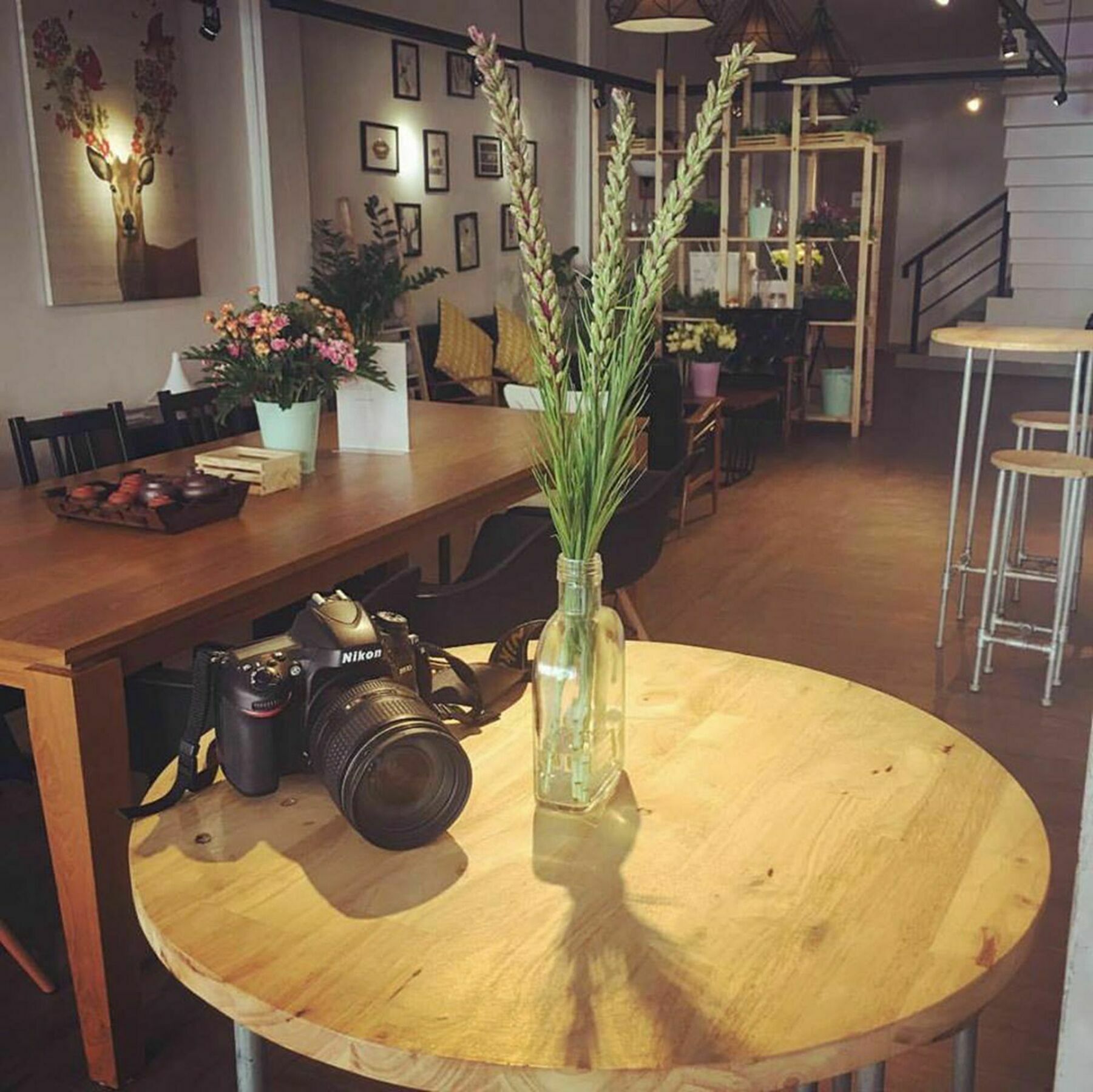 Bed and Breakfast Folk Poshtel Silom Бангкок Экстерьер фото